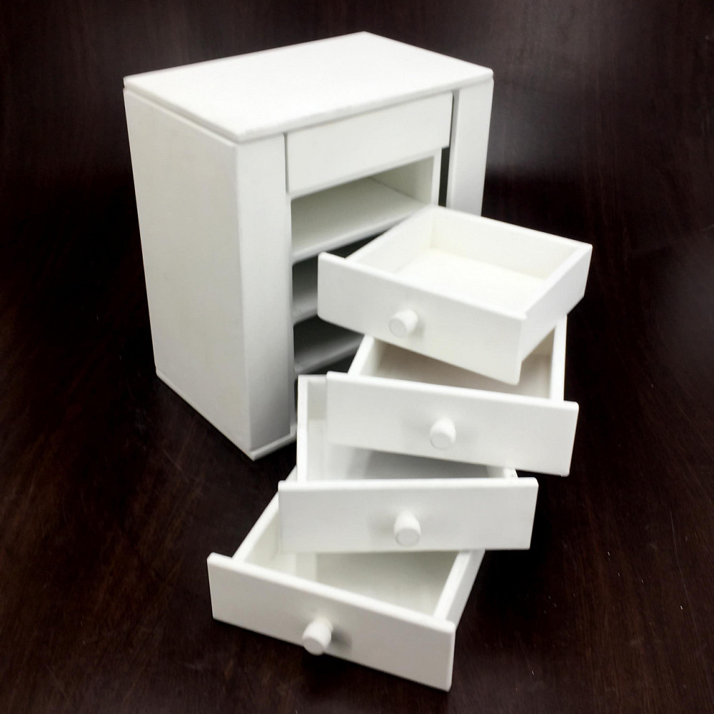 Органайзер для косметики "Лахіде" зефір Миколаїв - фото 7