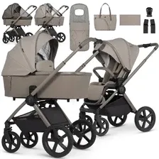 Дитяча коляска Venicci® Upline 2 Wózek Dziecięcy 2W1 Київ - фото 1