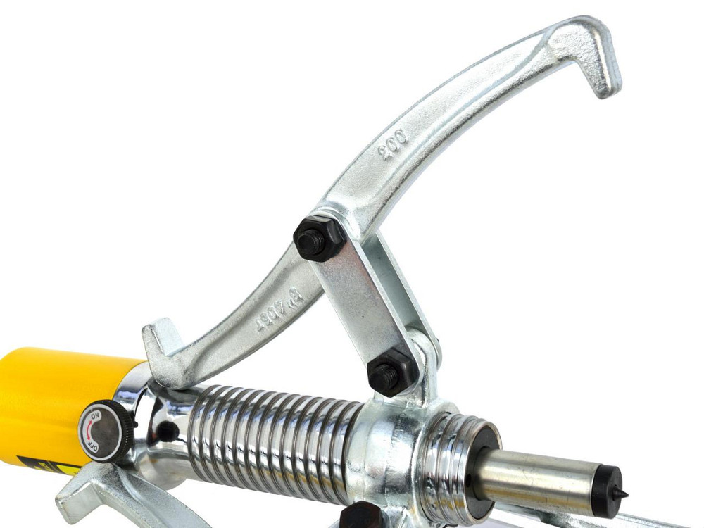 Гідравлічний стягувач підшипника "GEKO"   зусиллям  5 тон / 3х260мм Киев - изображение 8