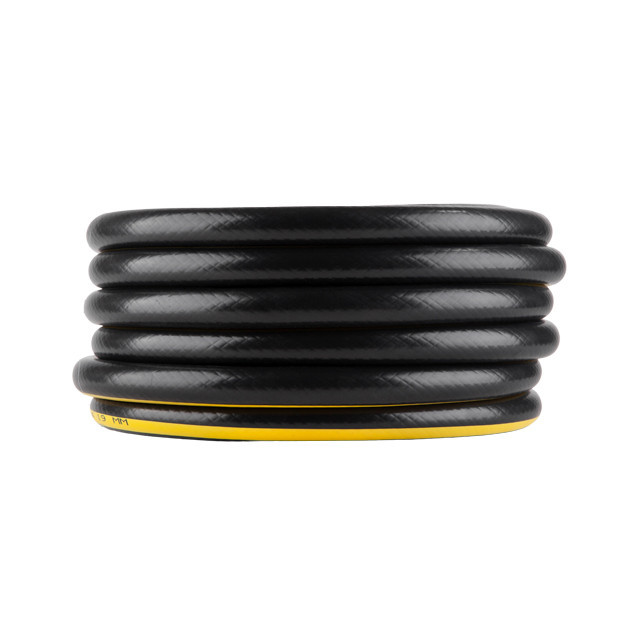 Шланг для води 4-х шаровий 3/4 ", 10м, армований, PVC INTERTOOL GE-4121 Київ - фото 3