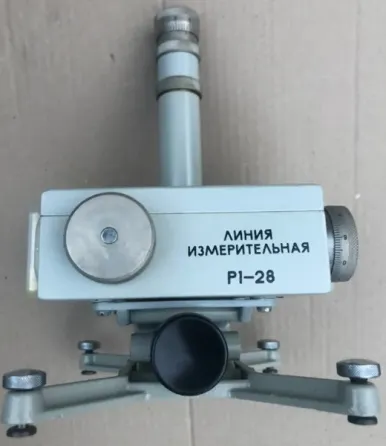 Лінія вимірювальна хвилеводна Р1-28 Суми