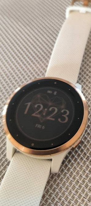 Смарт-Часи: Garmin Vivoactive 4S. Київ - фото 6