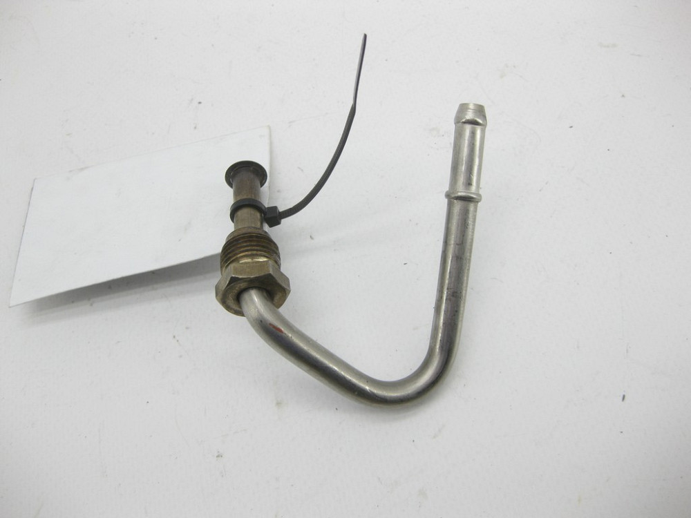 VAG  4M0131205AS Металева трубка ОГ від каталізатора до датчика протитиску (коротка) Одеса - фото 1