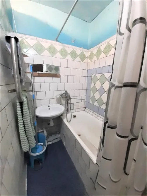 Перемога-5, 4-й поверх, пр.Героїв-12, здам 3к.кв, житловий стан Дніпро - фото 12