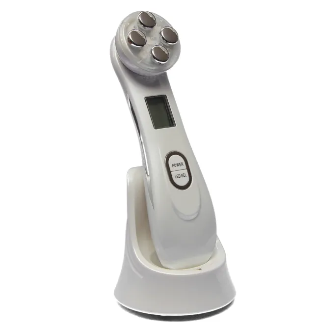 Масажер для обличчя та тіла з світлотерапією Київ - фото 5