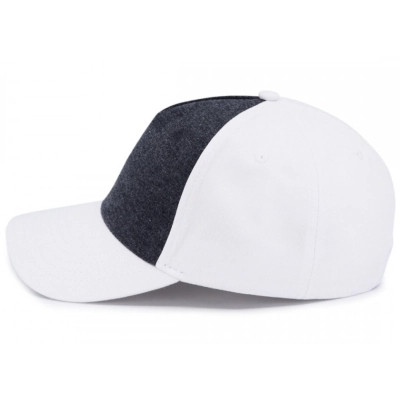 Кепка coFEE Ash jersey білий (4027-6) Вінниця - фото 2