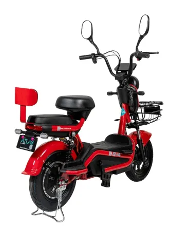 Електроскутер Atlas Elegant 500W Red Київ