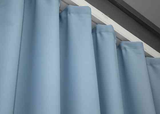 Шторная ткань блэкаут, коллекция 