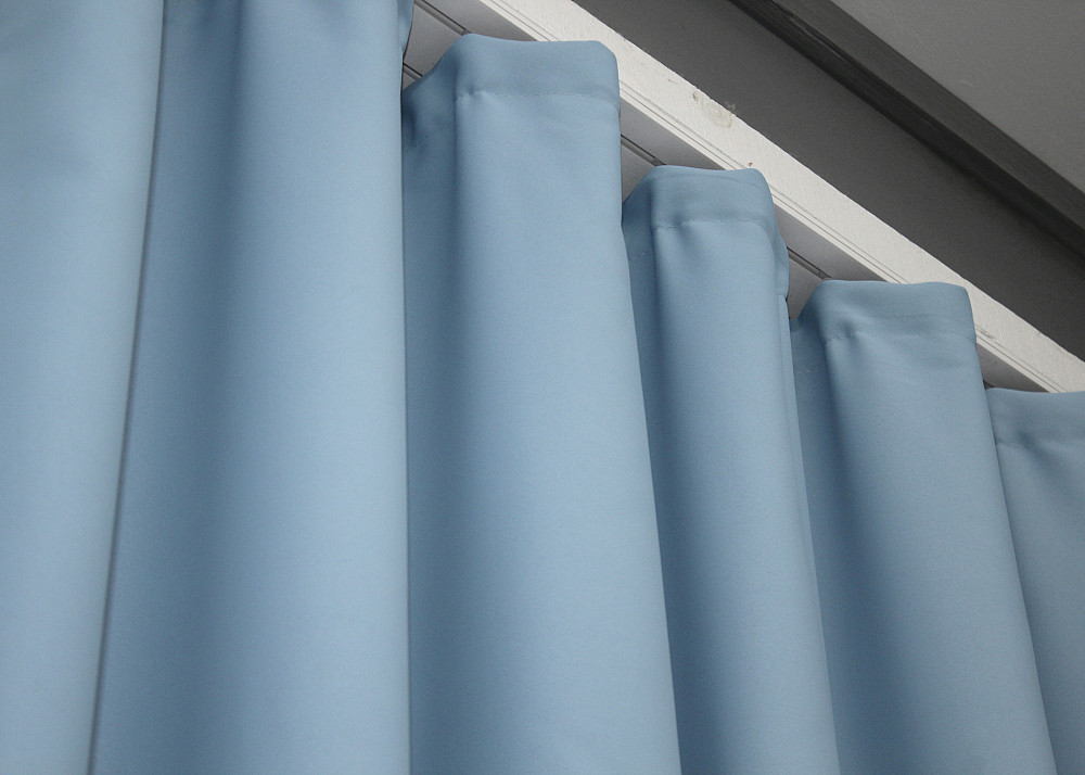 Шторная ткань блэкаут, коллекция 