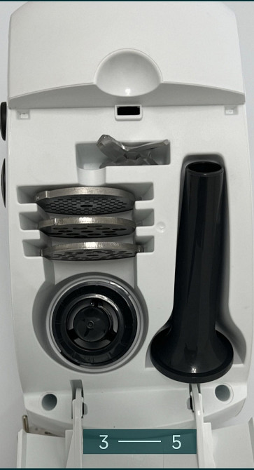 М'ясорубка: Кухонний Комбайн Київ - фото 3