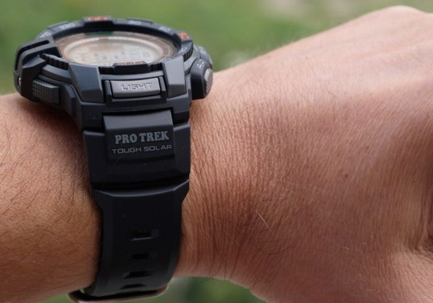 Часы Casio ProTrek PRG-270-1CR. 100% оригінал. Харків - фото 1