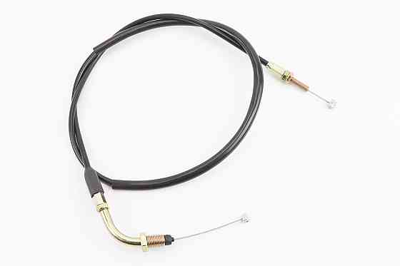 Трос газу під мембранний карбюратор (Viper - V200CR) (трос 100см; кожух 90см) Київ