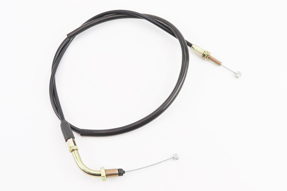 Трос газу під мембранний карбюратор (Viper - V200CR) (трос 100см; кожух 90см) Київ - фото 1