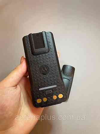 20 шт. Аккумулятор для раций Motorola DP4400/ DP4600/ DP4800 с Type-C, емкостью 3200мАч Киев