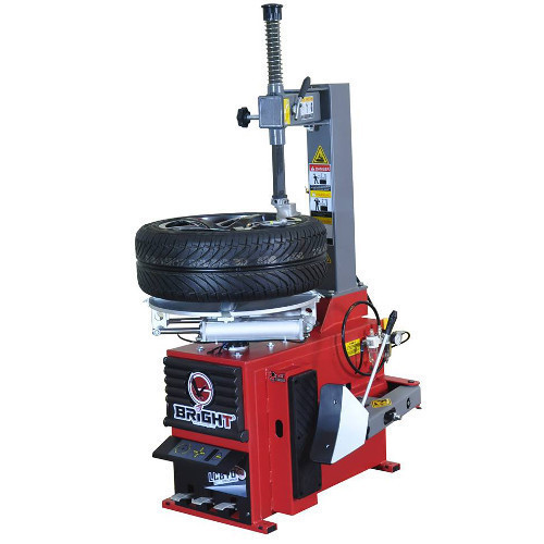 Cтенд шиномонтажний напівавтоматичний 10"-22" BRIGHT LC810 380V Чернігів - фото 2