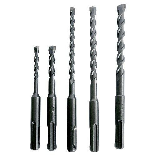 Набір бурів S & R Meister SDS-plus 5шт.(210240005) Коломия - фото 3