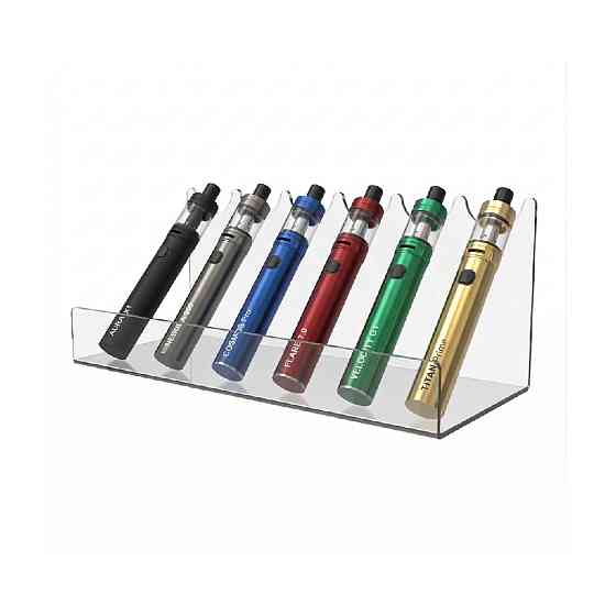 Подставка EKOSTAR под электронные сигареты 185х79х75 мм Киев