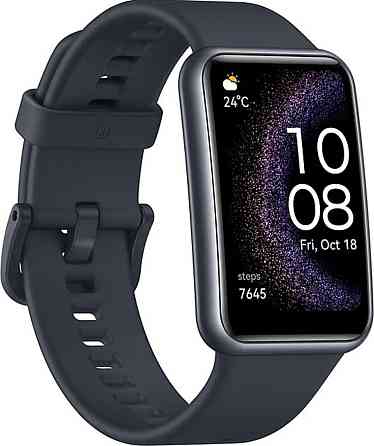 Смарт-часы Huawei Watch Fit SE Starry Black (6941487294800) Харьков