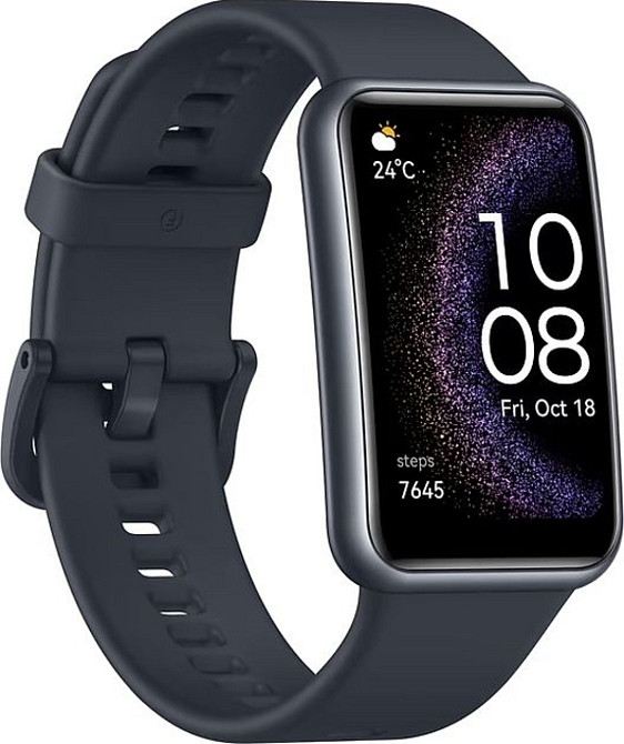 Смарт-часы Huawei Watch Fit SE Starry Black (6941487294800) Харьков - изображение 1