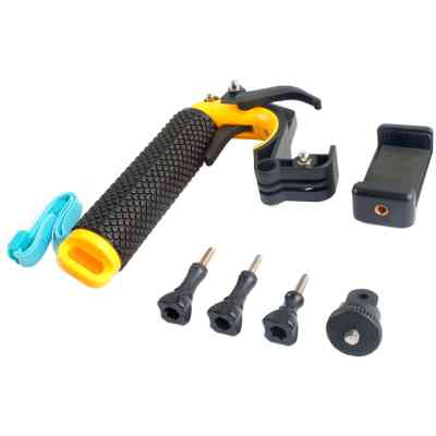 Монопод для селфі AirOn X-263-1 подвійний плаваючий для камери і смартфона (69477915500103) Вінниця