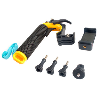 Монопод для селфи AirOn X-263-1 двойной плавающий для камеры и смартфона (69477915500103) Винница - изображение 4