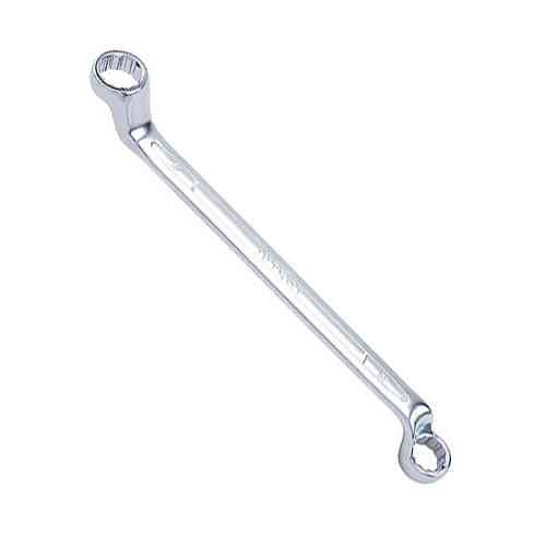 Ключ накидний (кут 75°) 18х19мм TOPTUL AAEI1819 Одеса