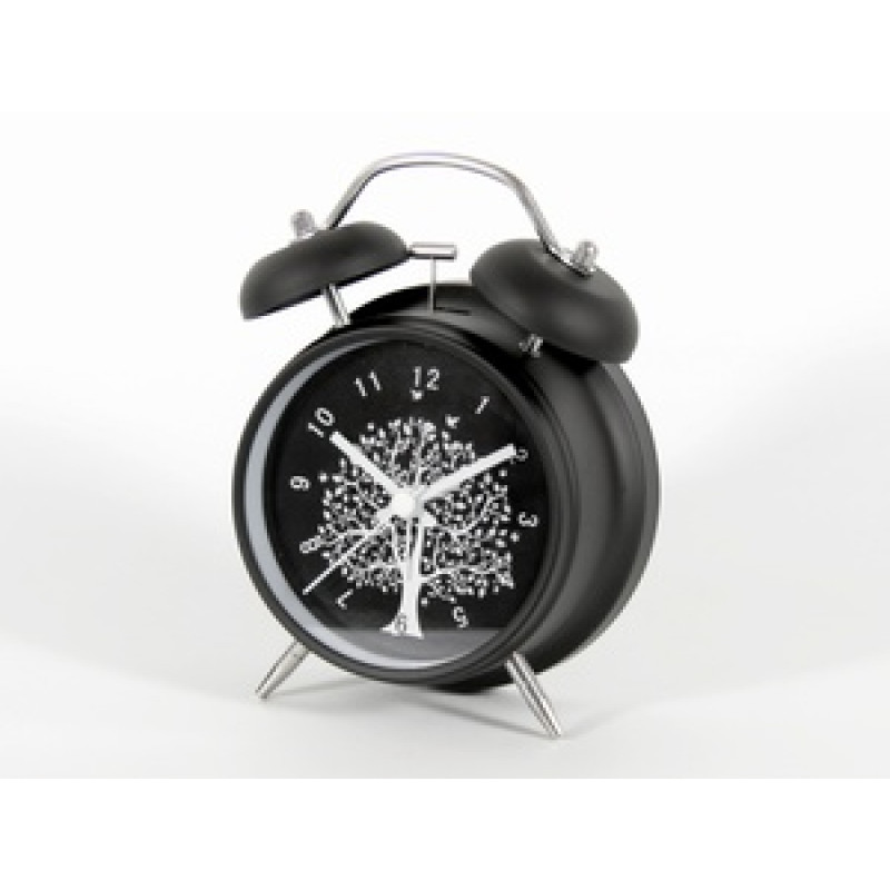 Будильник кварцевый круглый Киев - изображение 1