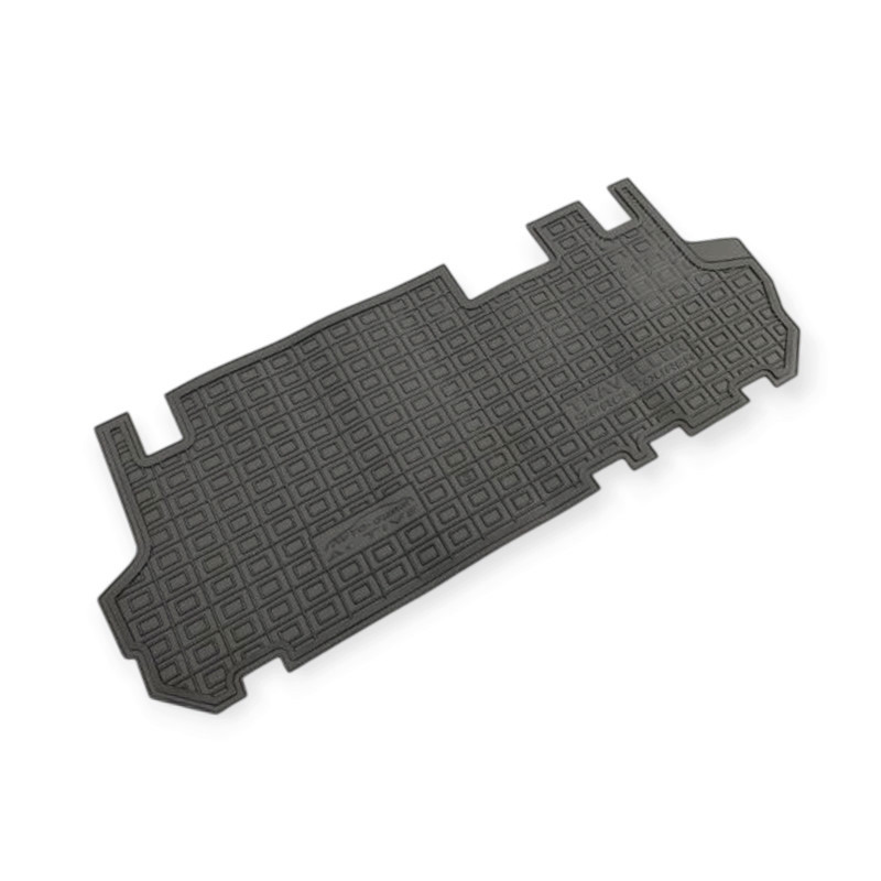 Килимки Пежо traveller (3-й ряд) active l2 2019-> борт 2,5 см салону Мукачево - фото 1