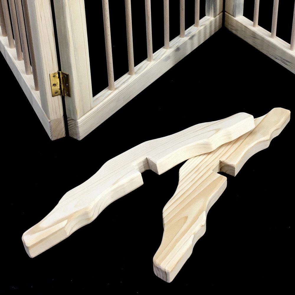 Парканчик обмежувач "Гурсі 460" бланже Миколаїв - фото 7