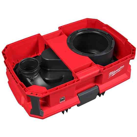 Насадка для пиловловлення  NEXUS PACKOUT MILWAUKEE, MVA-1 (для M18 FVC23L) Одеса