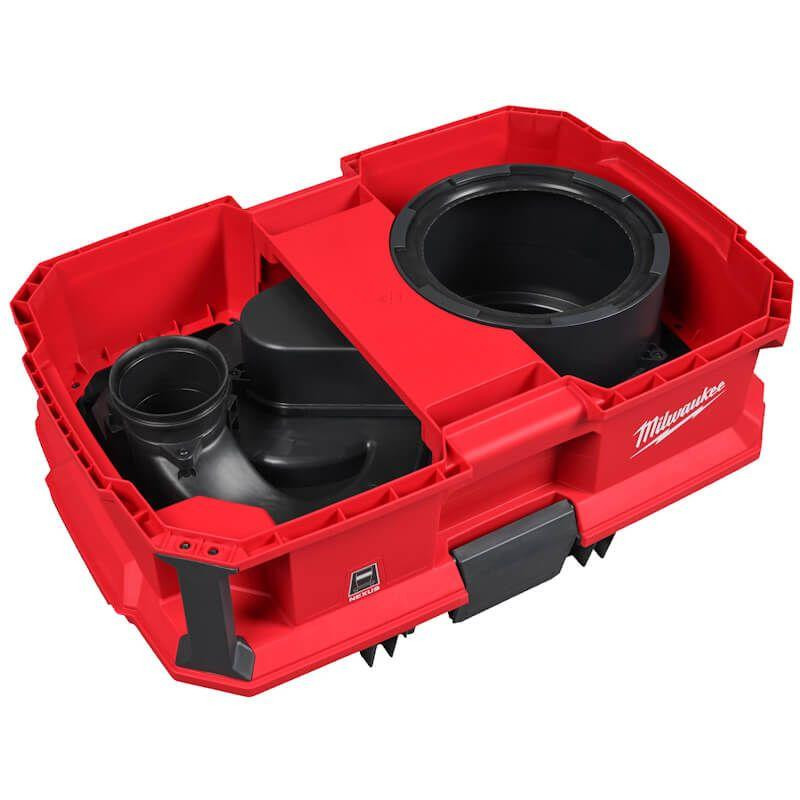 Насадка для пиловловлення  NEXUS PACKOUT MILWAUKEE, MVA-1 (для M18 FVC23L) Одеса - фото 2