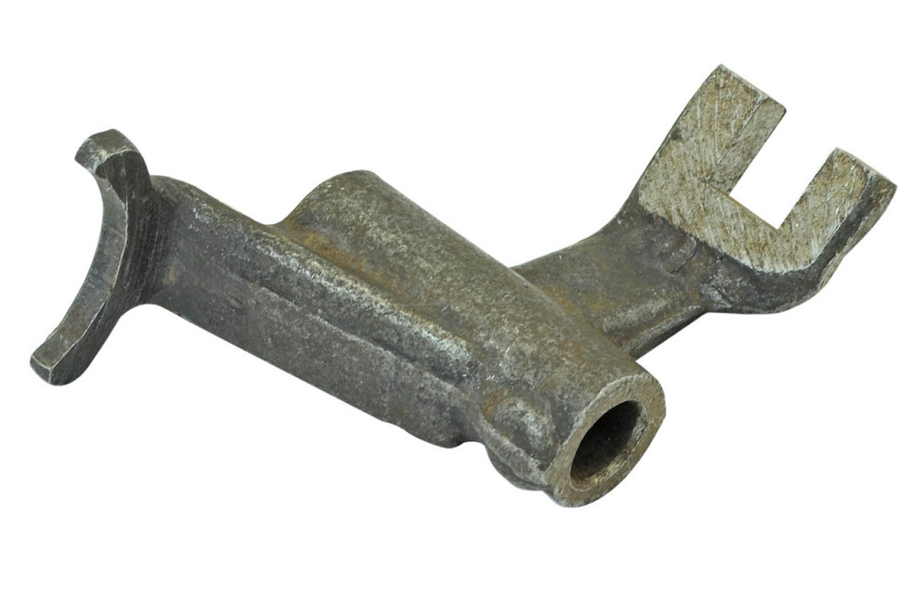 Вилка КПП УАЗ 469 заднего хода 4 ступка старый образец УАЗ Мукачево - изображение 1