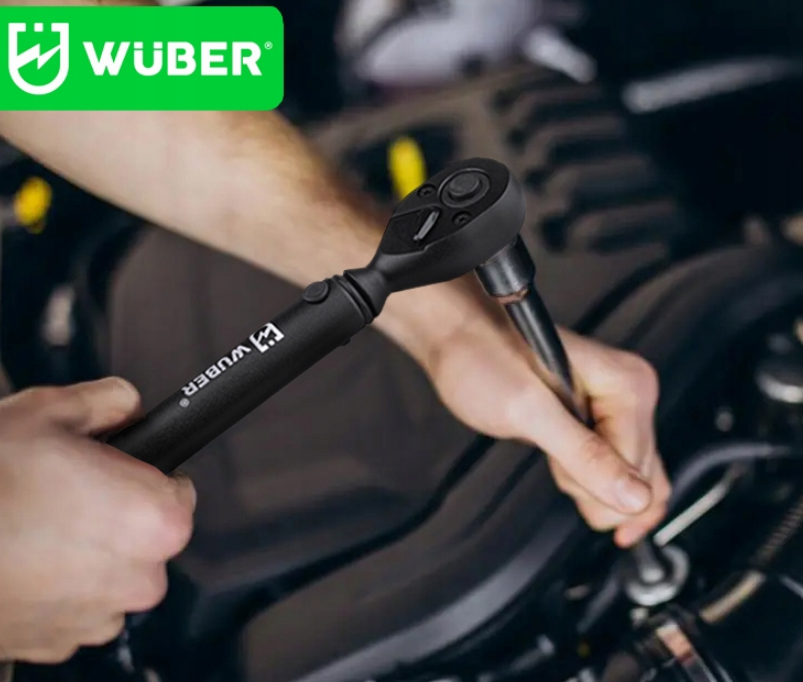 Динамометрический ключ 1/2