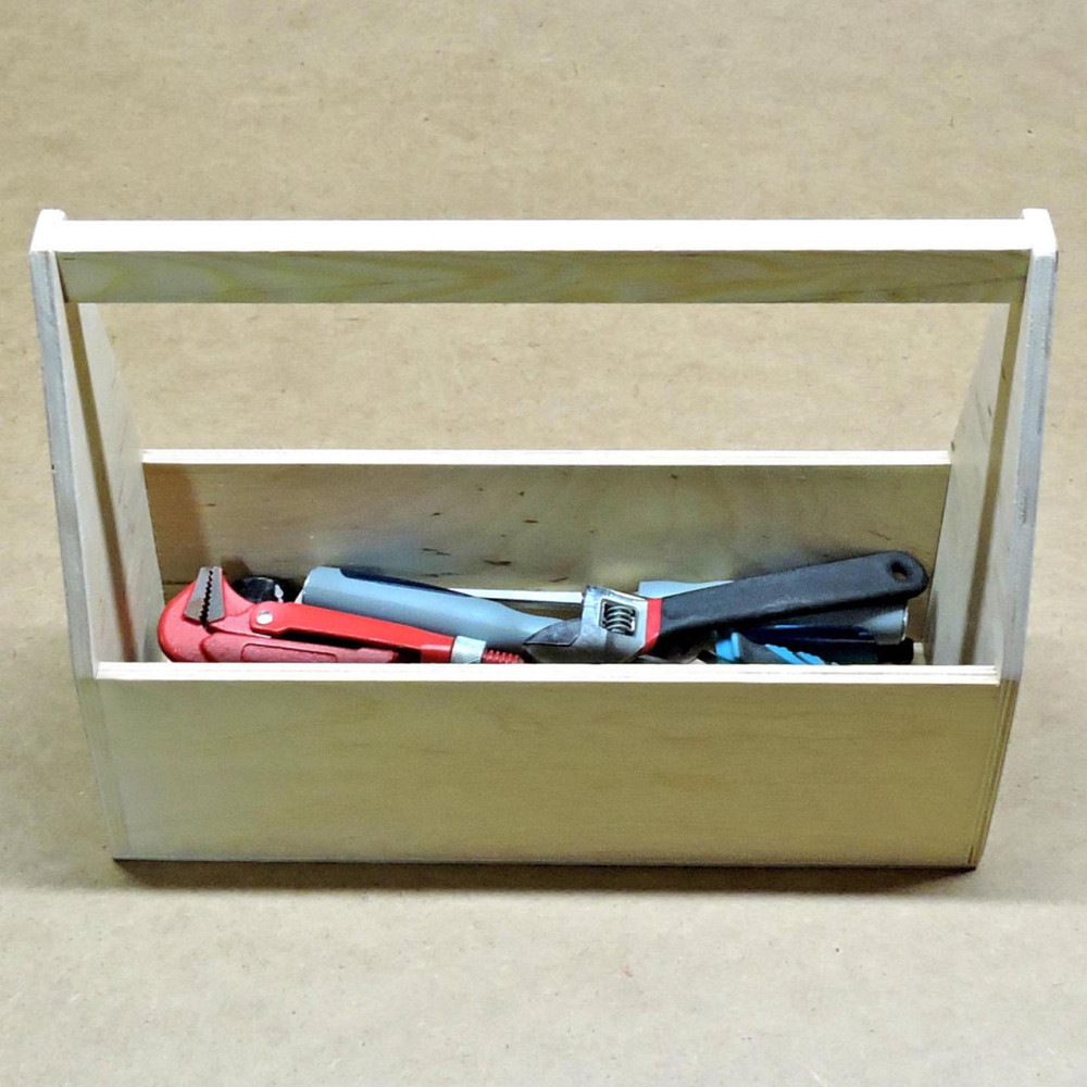 Ящик-переноска для інструментів "Спартак 40" бланже Миколаїв - фото 3