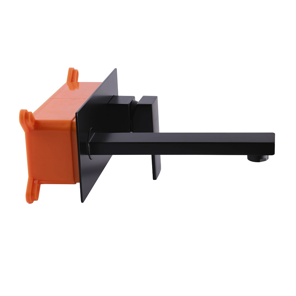 Змішувач для умивальника Globus Lux Milano GLM-204-BB-SMART Луцк - изображение 9