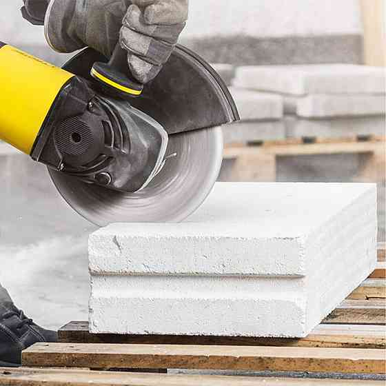 Диск отрезной алмазный Trotec Turbo Cutting Edge 230х22.23х2.5 (6225001221) Винница