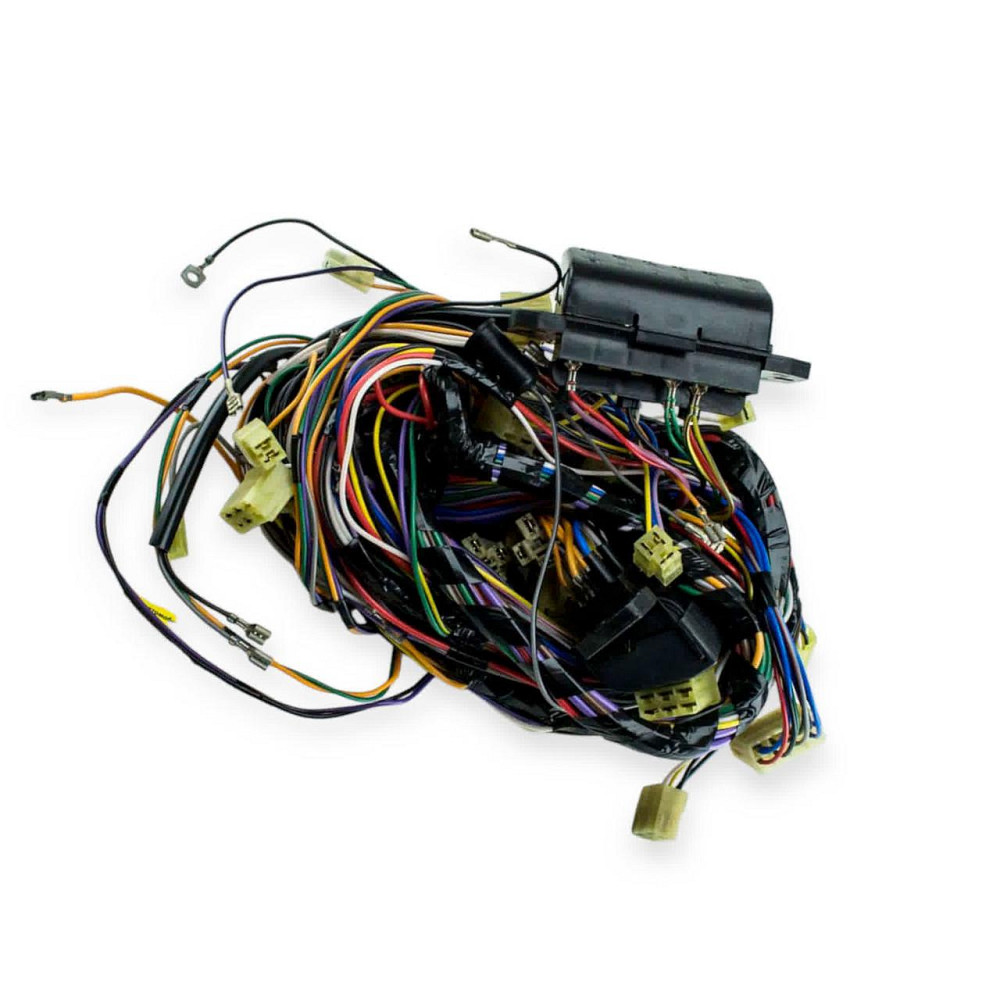 Проводка 2121 панели приборов кузовная Мукачево - изображение 1