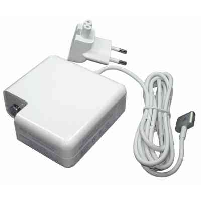 Блок живлення до ноутбуку AlSoft Apple A1424 85W 20V, 4.25A, MagSafe2 (A40376) Вінниця