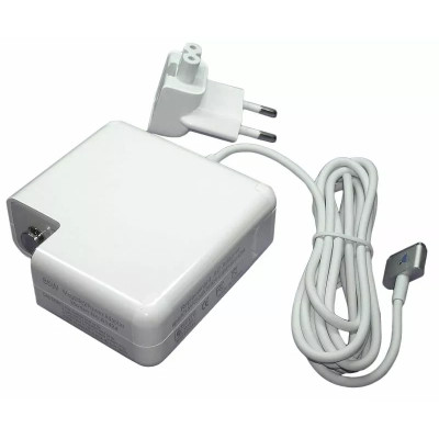 Блок питания к ноутбуку AlSoft Apple A1424 85W 20V, 4.25A, MagSafe2 (A40376) Винница - изображение 1