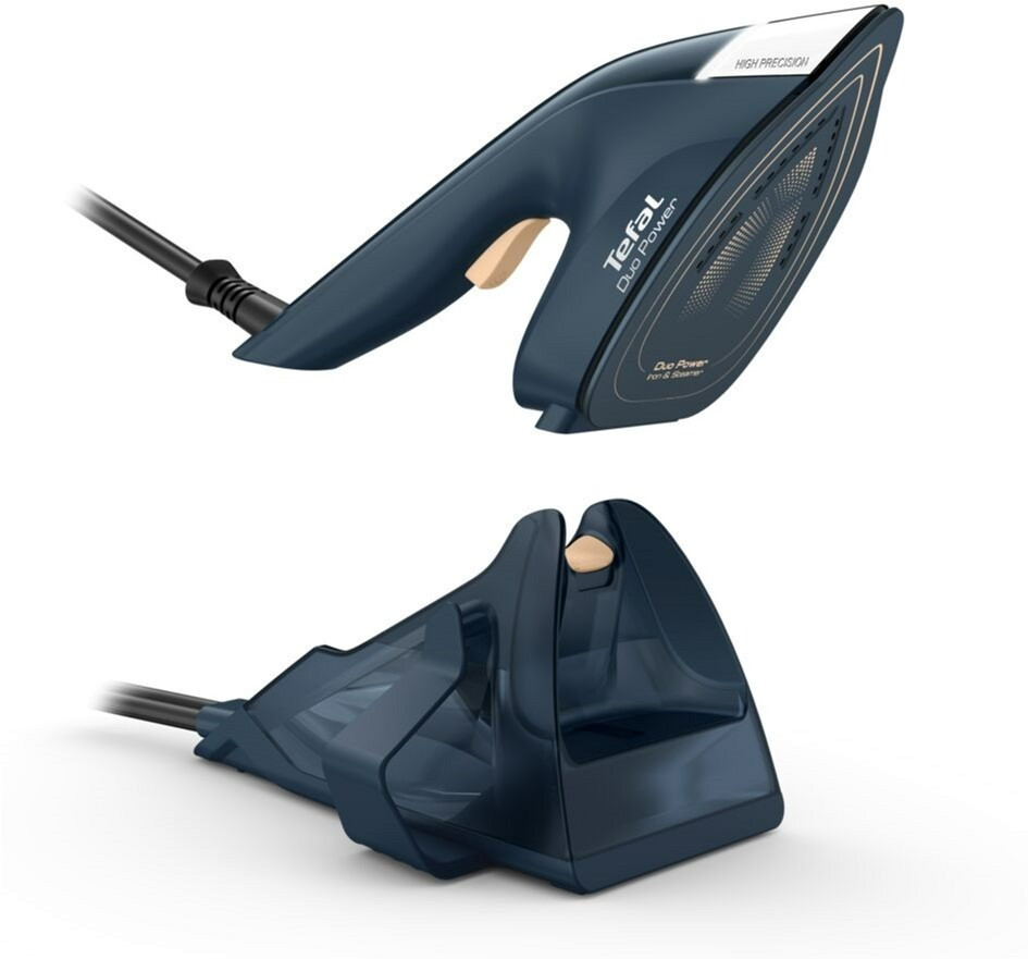 Відпарювач Tefal Duo Power 2in1 JF4032E0 ( Синій ) Харьков - изображение 2