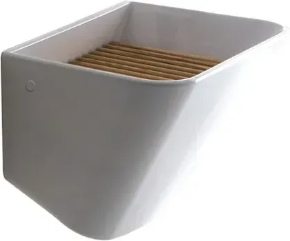 Раковина  Galassia Meg 11 65x45 biały mat 5403MT Киев - изображение 1