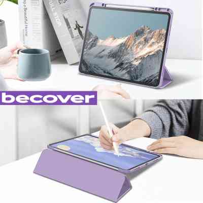 Чохол до планшета Armorstandart Soft Edge TPU Apple iPad Pro 13&quot; M4 2024 Purple (711719) Вінниця