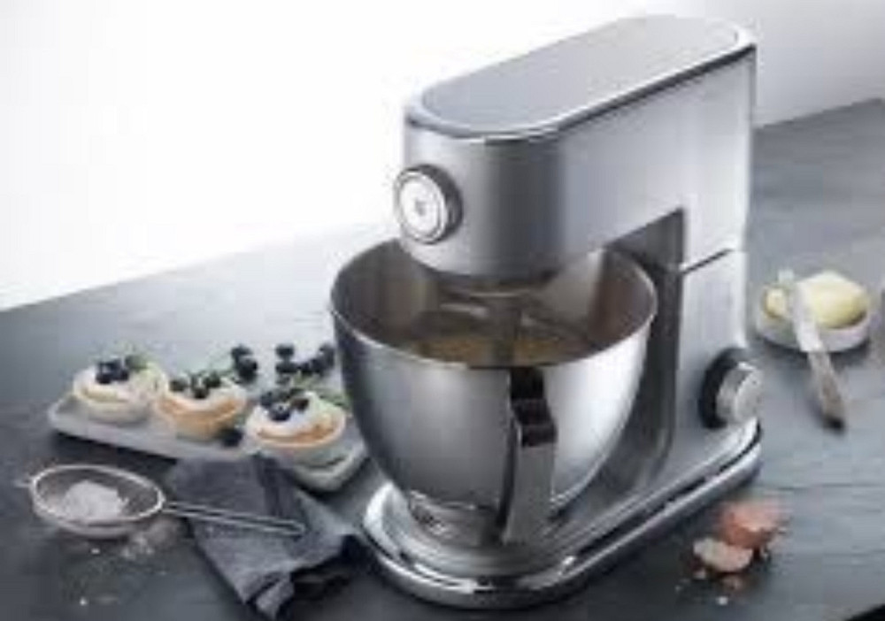 Кухонна Машина: WMF Profi Plus Steel Grey (04.1632.0071) Київ - фото 3