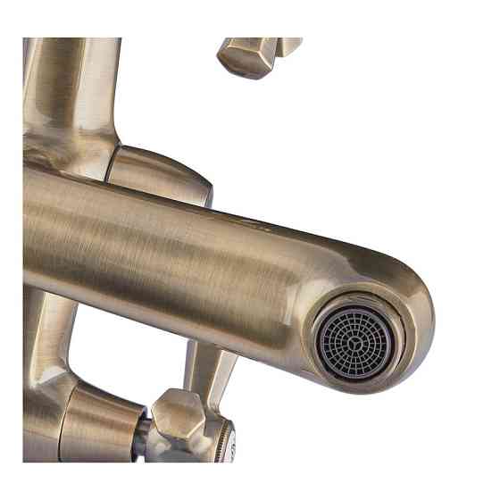 Душова колона зі змішувачем Mixxus Premium Retro Bronze-009-J   ( MI1655 ) 21599 Харків