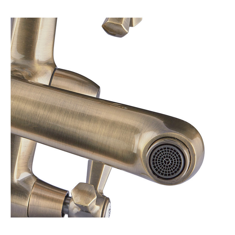 Душова колона зі змішувачем Mixxus Premium Retro Bronze-009-J   ( MI1655 ) 21599 Харків - фото 6
