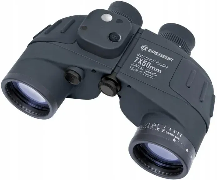 Бинокль Bresser Nautic 7x50 (535703) Киев - изображение 1