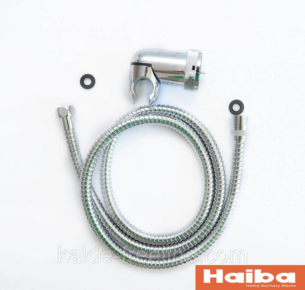 Смеситель для ванны Haiba Focus. Chr-003 Харьков - изображение 4