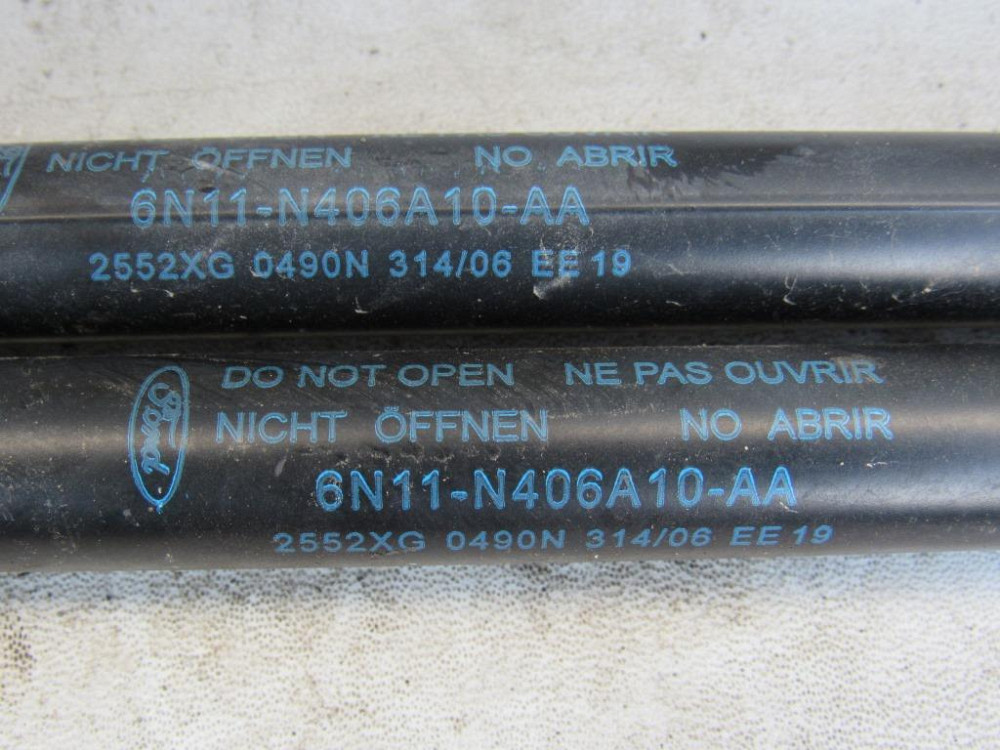 Амортизатор кришки багажника Ford Fusion 2002-2012 Ковель - фото 2