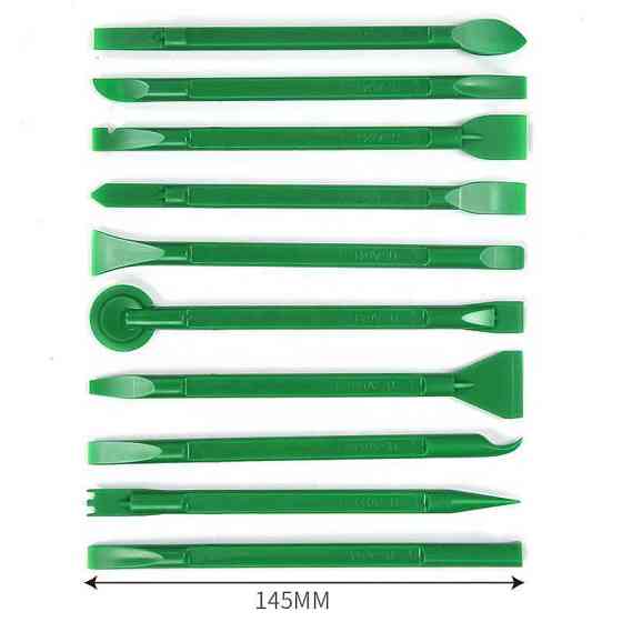 Набор лопаток для вскрытия 10 шт Киев