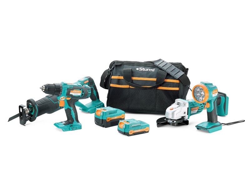 Сумка для инструмента Sturm TB0032 (читать описание) Ровно - изображение 1